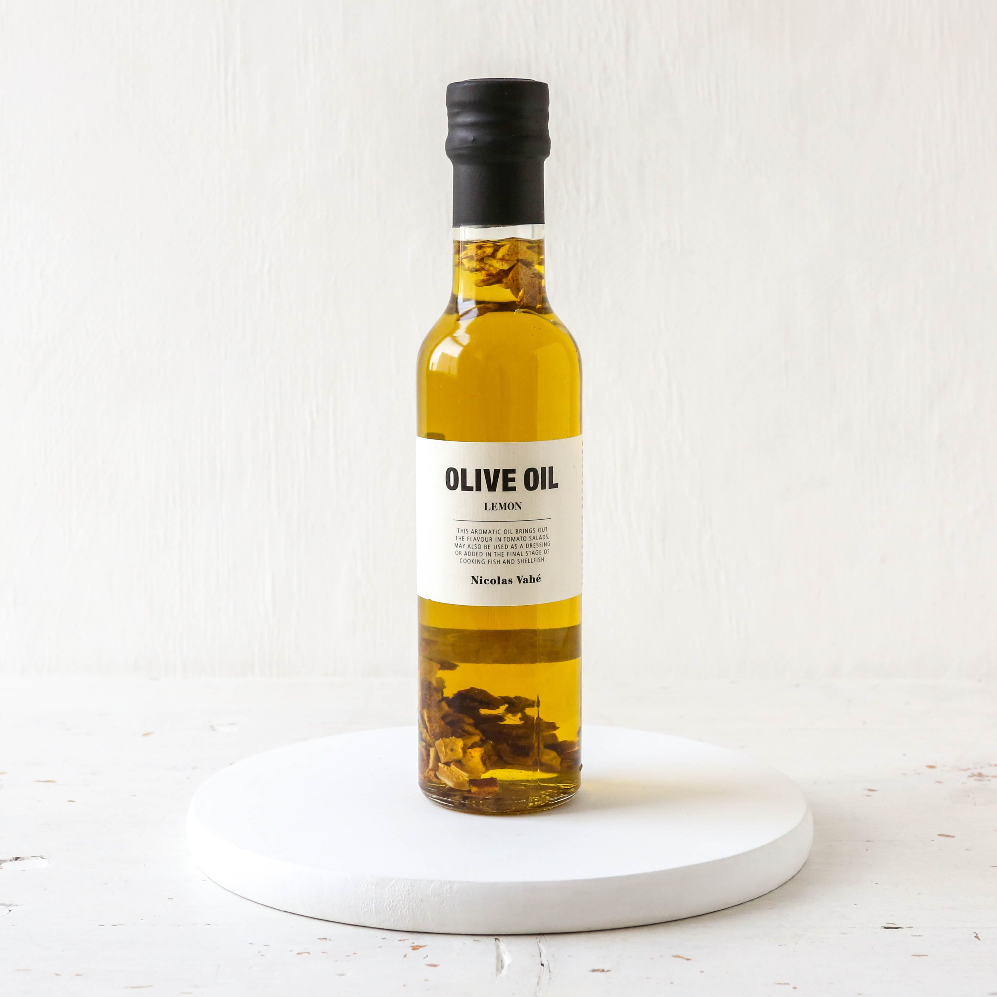 Olive Oil With Lemon Peel – Berylune