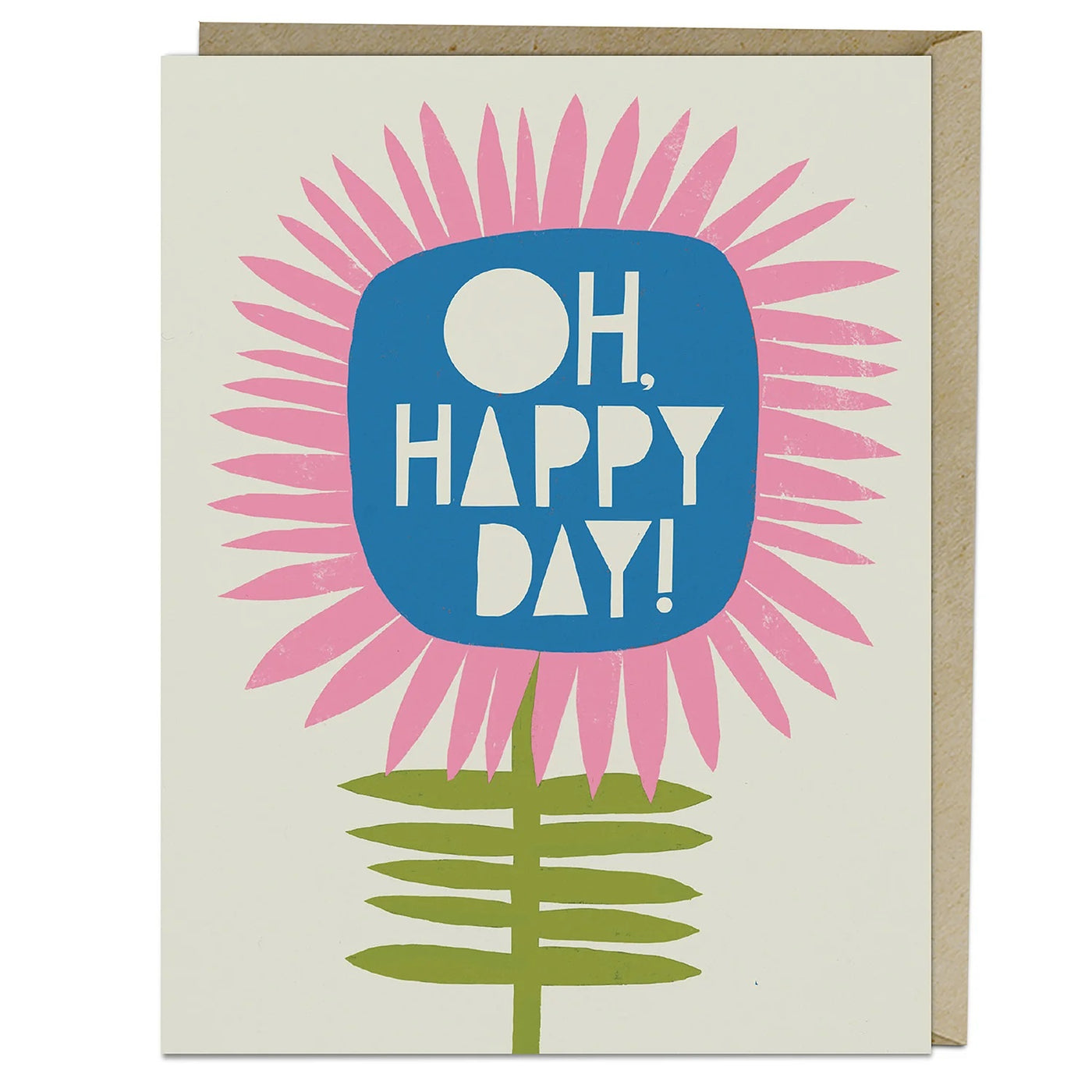 Oh Happy Day Card