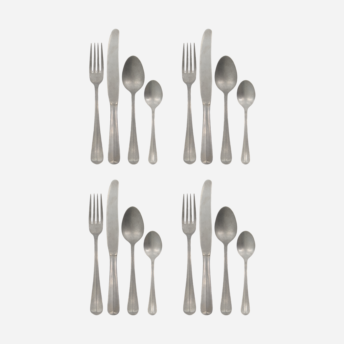 Mora Cutlery Set - 16 Pieces