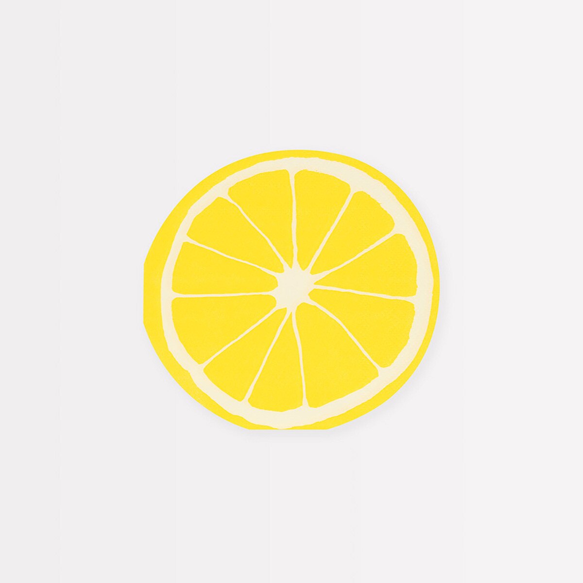 Lemon Napkins