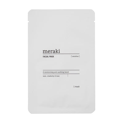 Meraki Facial Mask - Sensitive