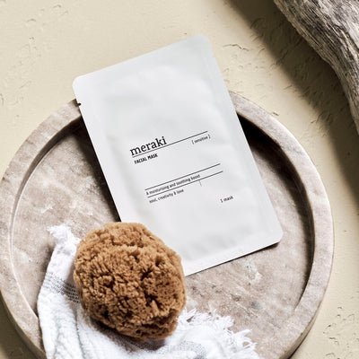 Meraki Facial Mask - Sensitive