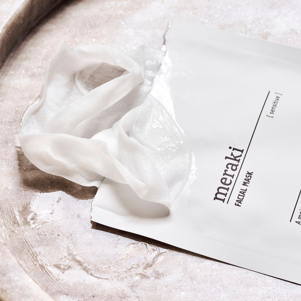 Meraki Facial Mask - Sensitive