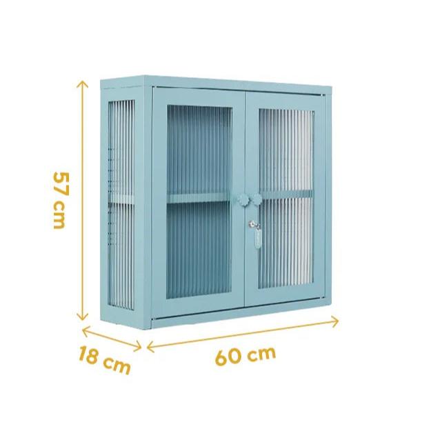 The Kit Glass Cabinet