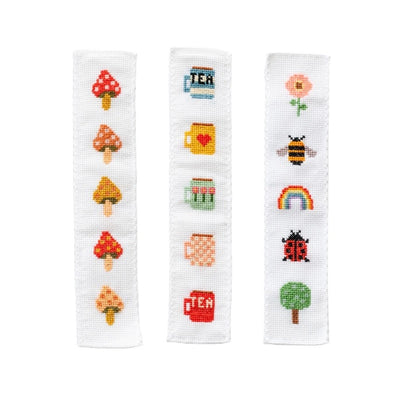 Cross Stitch Bookmark Kit