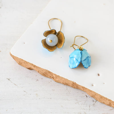 Bluebell Earrings