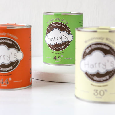 Harry's Hot Chocolate Tin - 300g