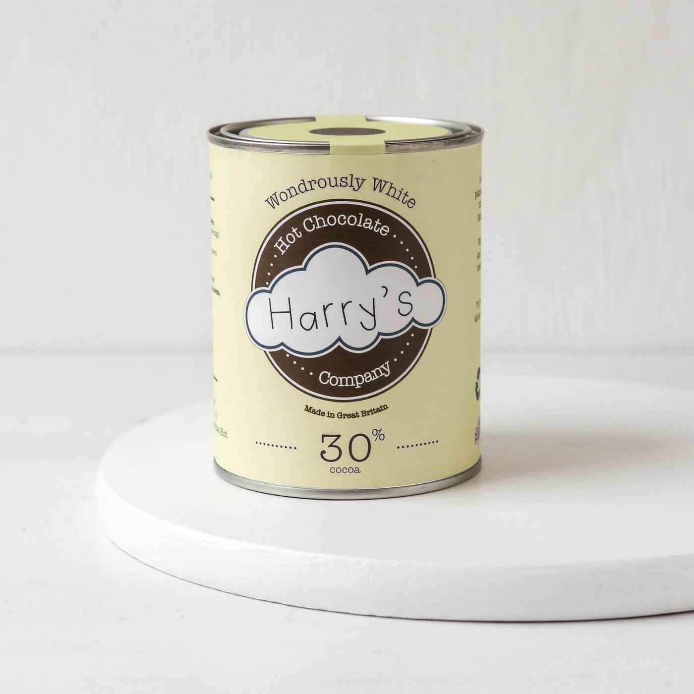 Harry's Hot Chocolate Tin - 300g