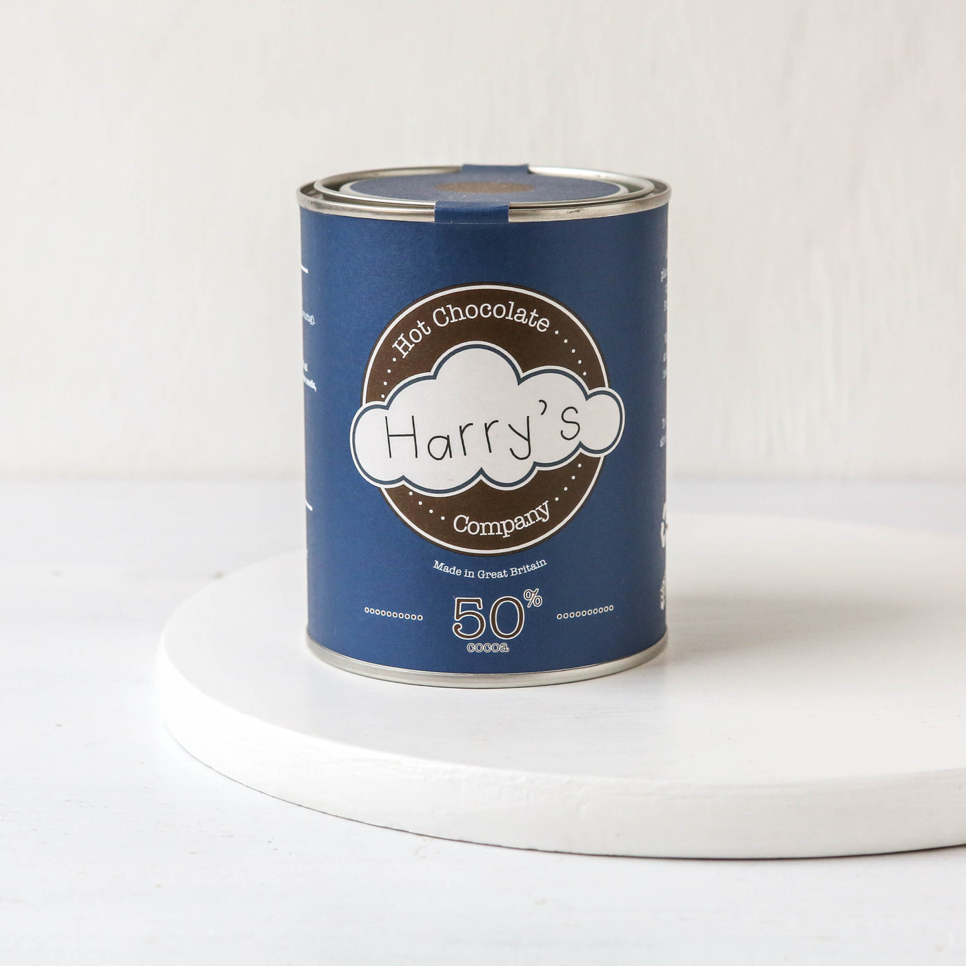 Harry's Hot Chocolate Tin - 300g