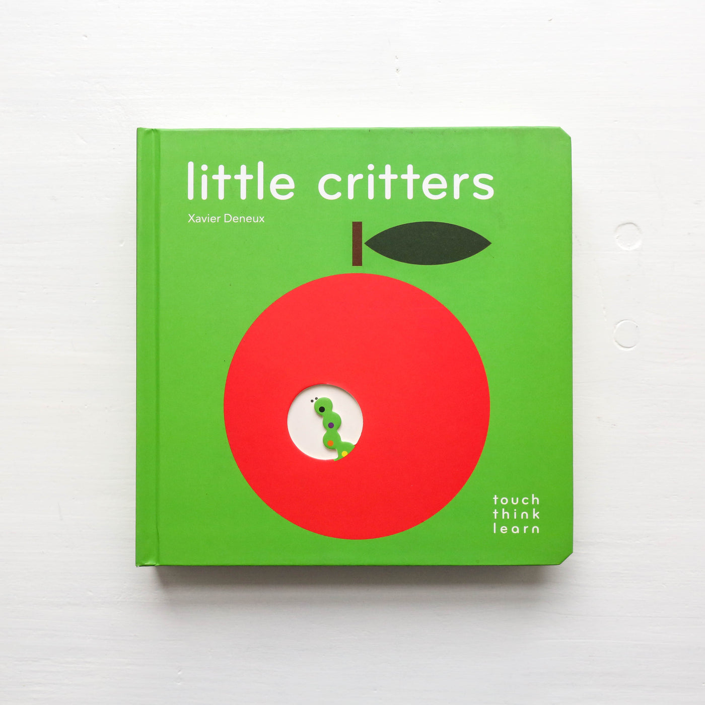 Little Critters - TouchThinkLearn Book