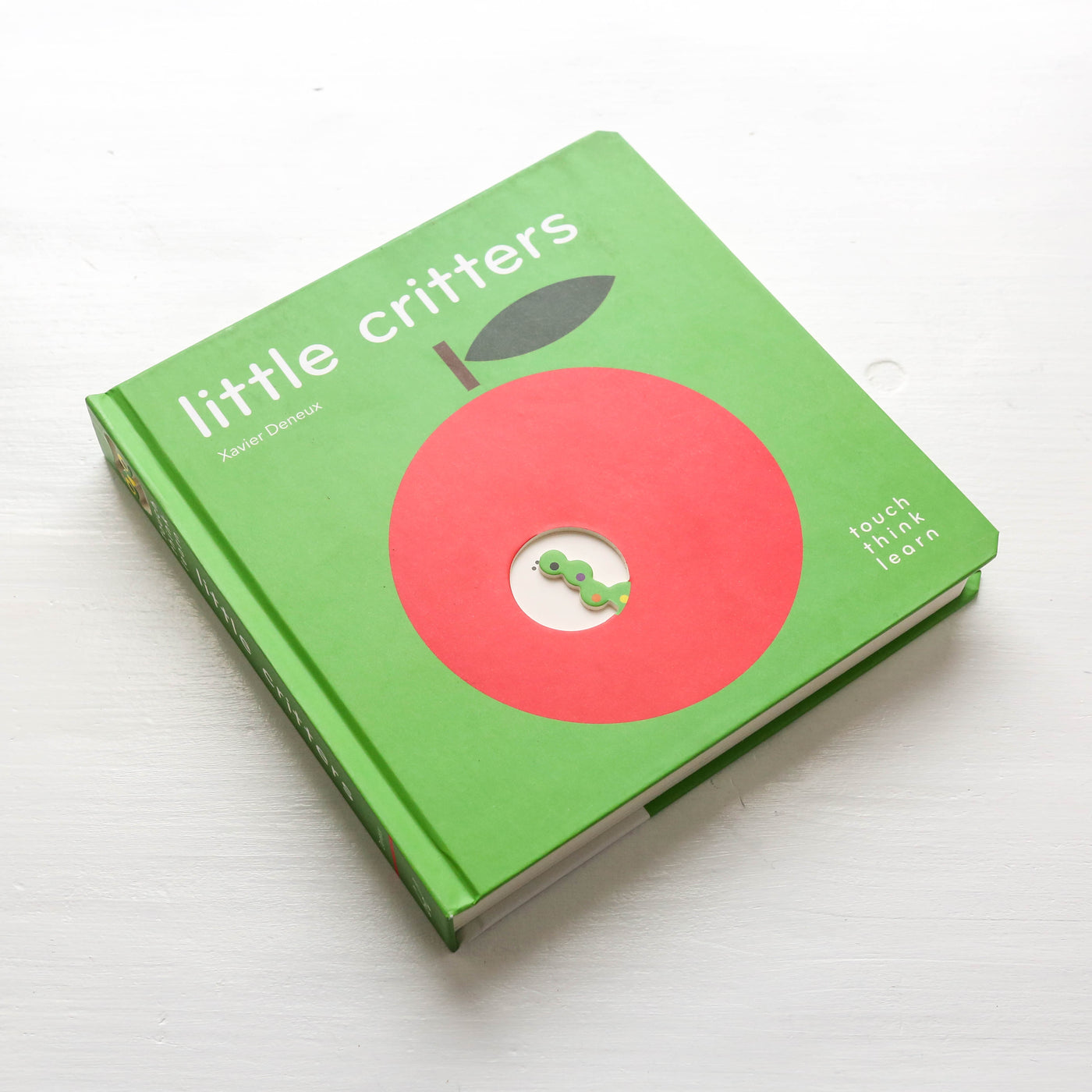 Little Critters - TouchThinkLearn Book