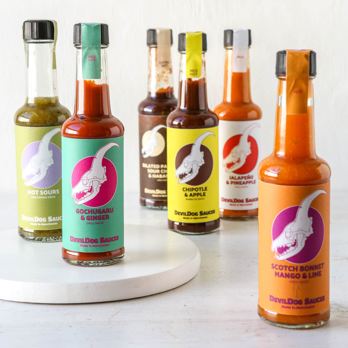 DevilDog Sauces