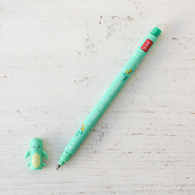 Erasable Animal Gel Pen