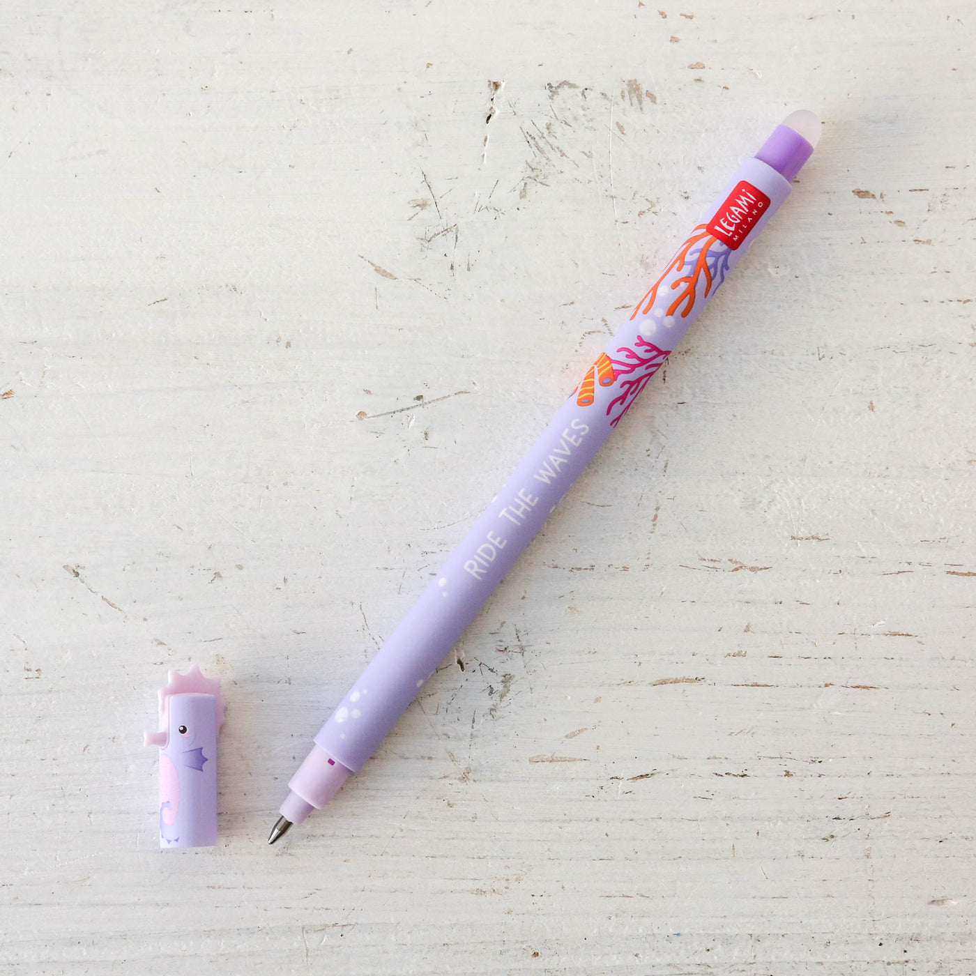 Erasable Animal Gel Pen