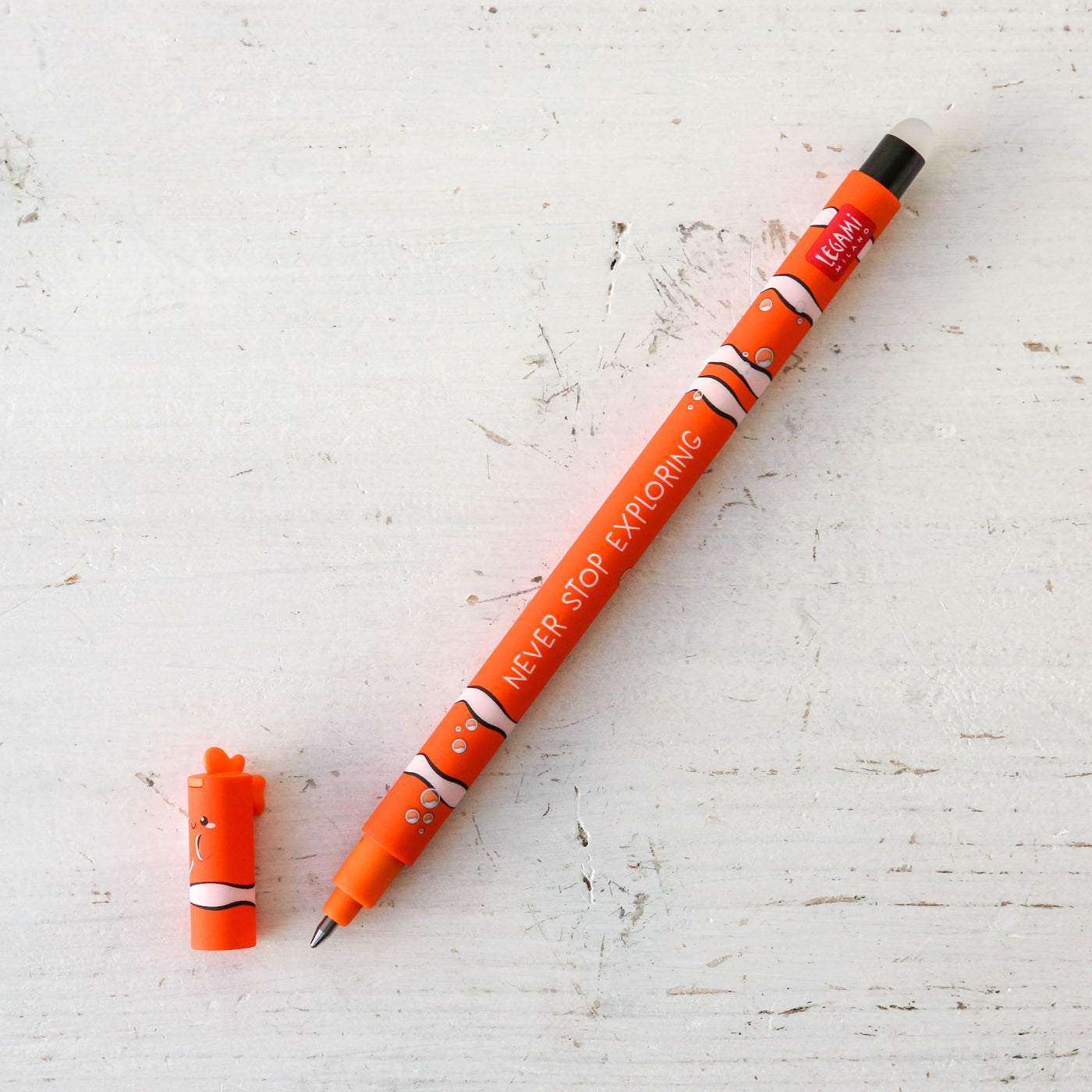 Erasable Animal Gel Pen