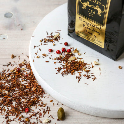 100g Festive Loose Leaf Tea by Golden Monkey Tea Co.