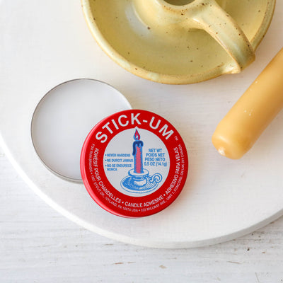 Stick-Um Candle Adhesive