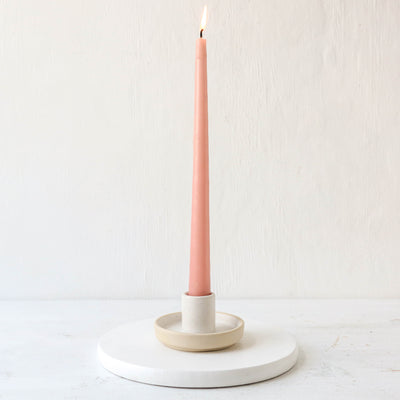 Simple Dinner Candle Holder