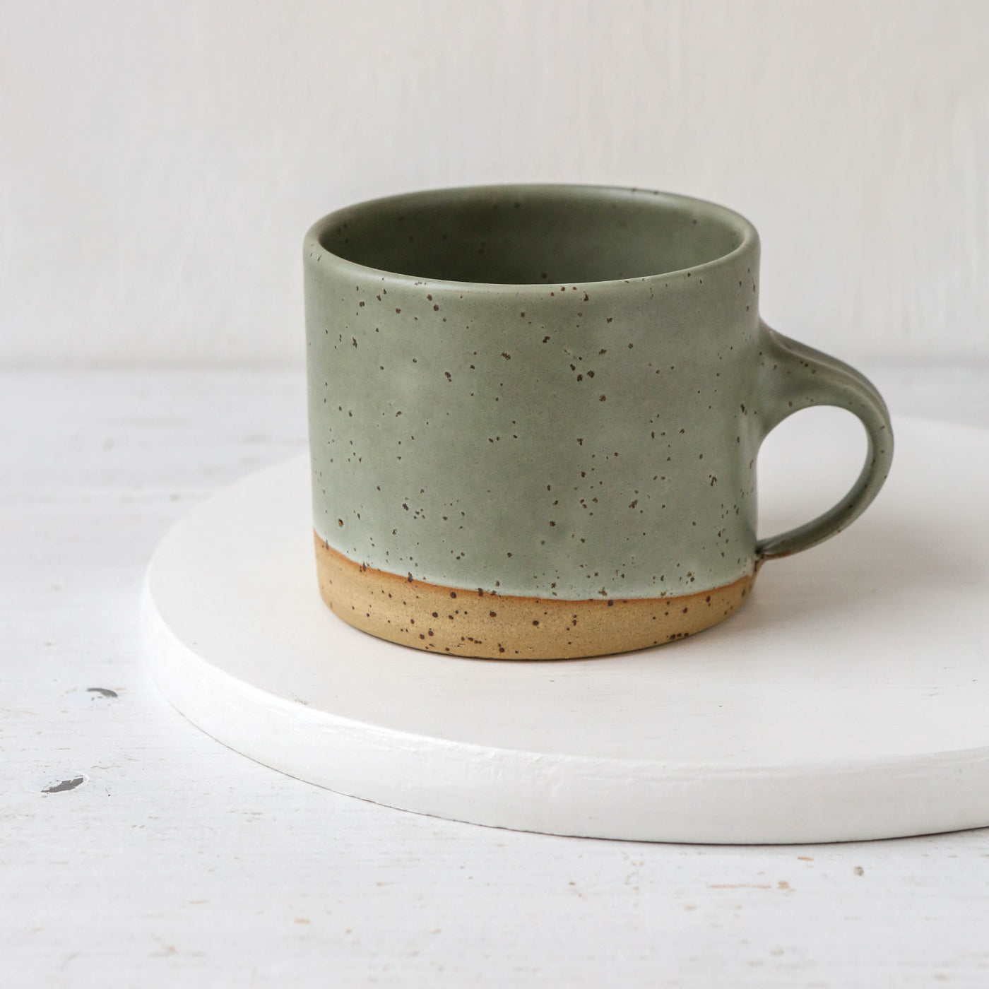 Hand Thrown 'Coastal' Mug