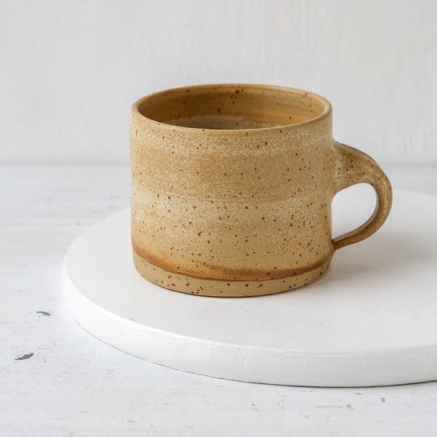 Hand Thrown 'Coastal' Mug