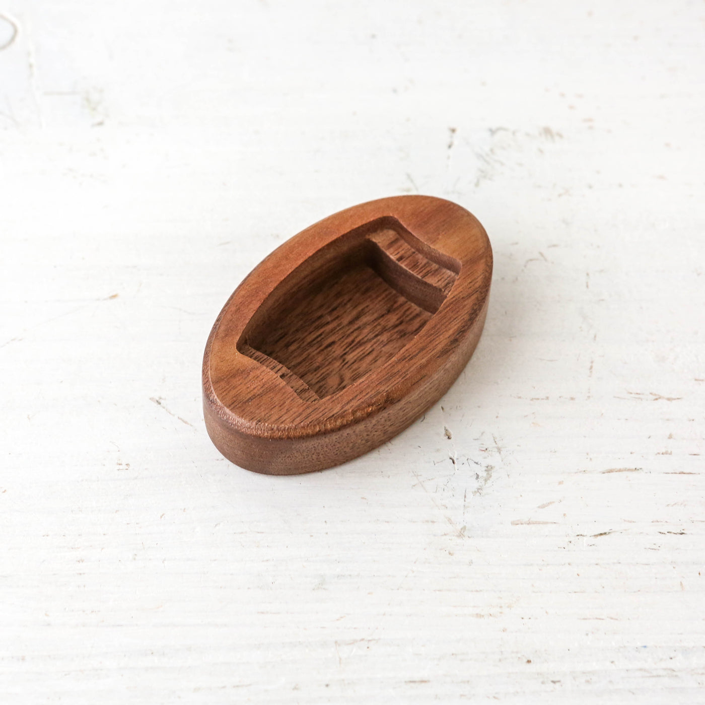 Walnut Base for HØVEL Pencil Plane