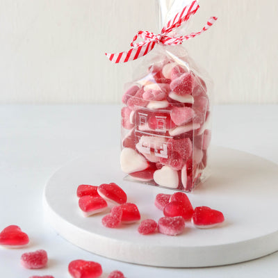 Valentines Sweetie Bag - Love and Kisses Mix