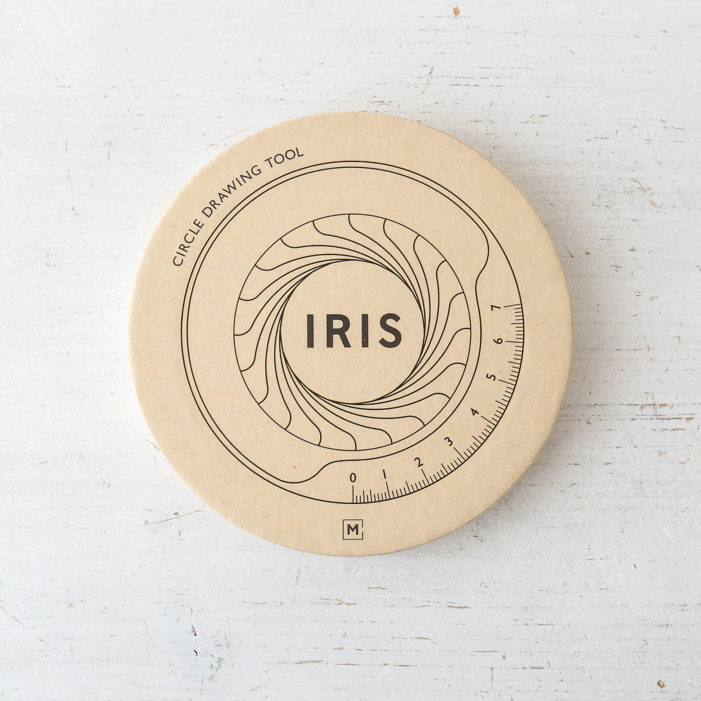 Iris Drawing Compass