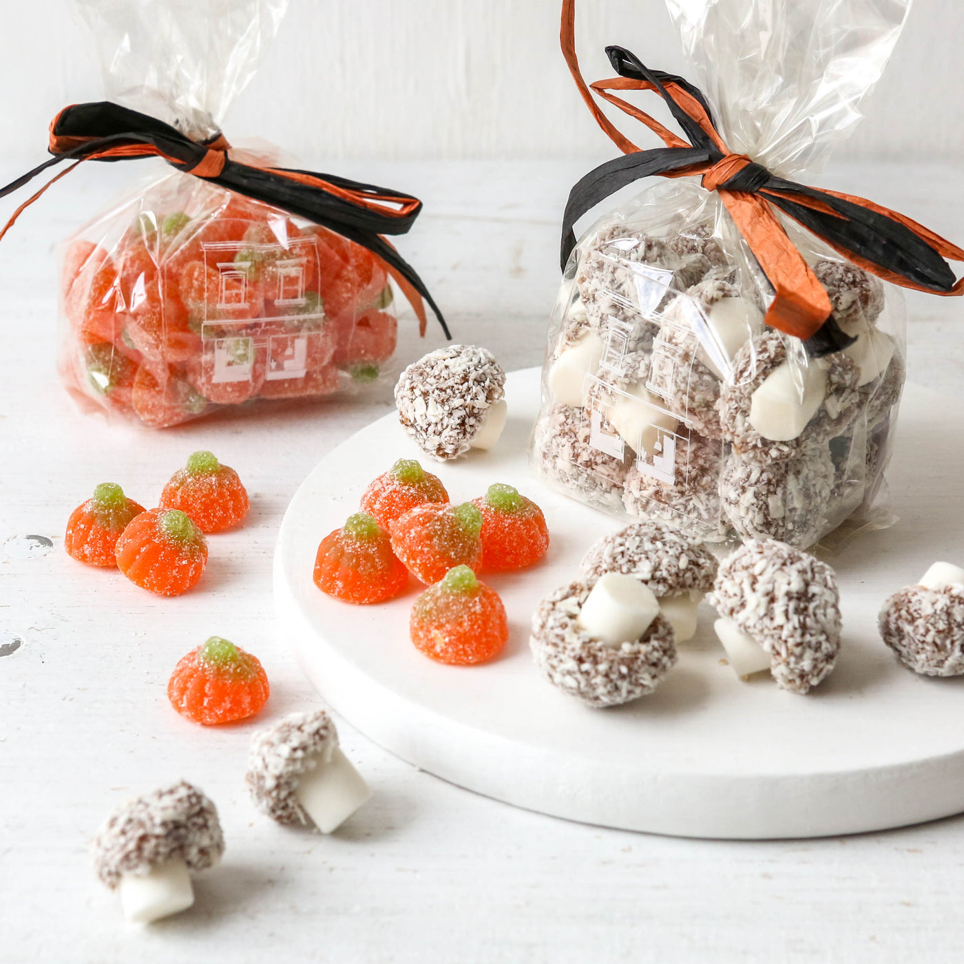 Halloween Sweets - Wild Mushrooms