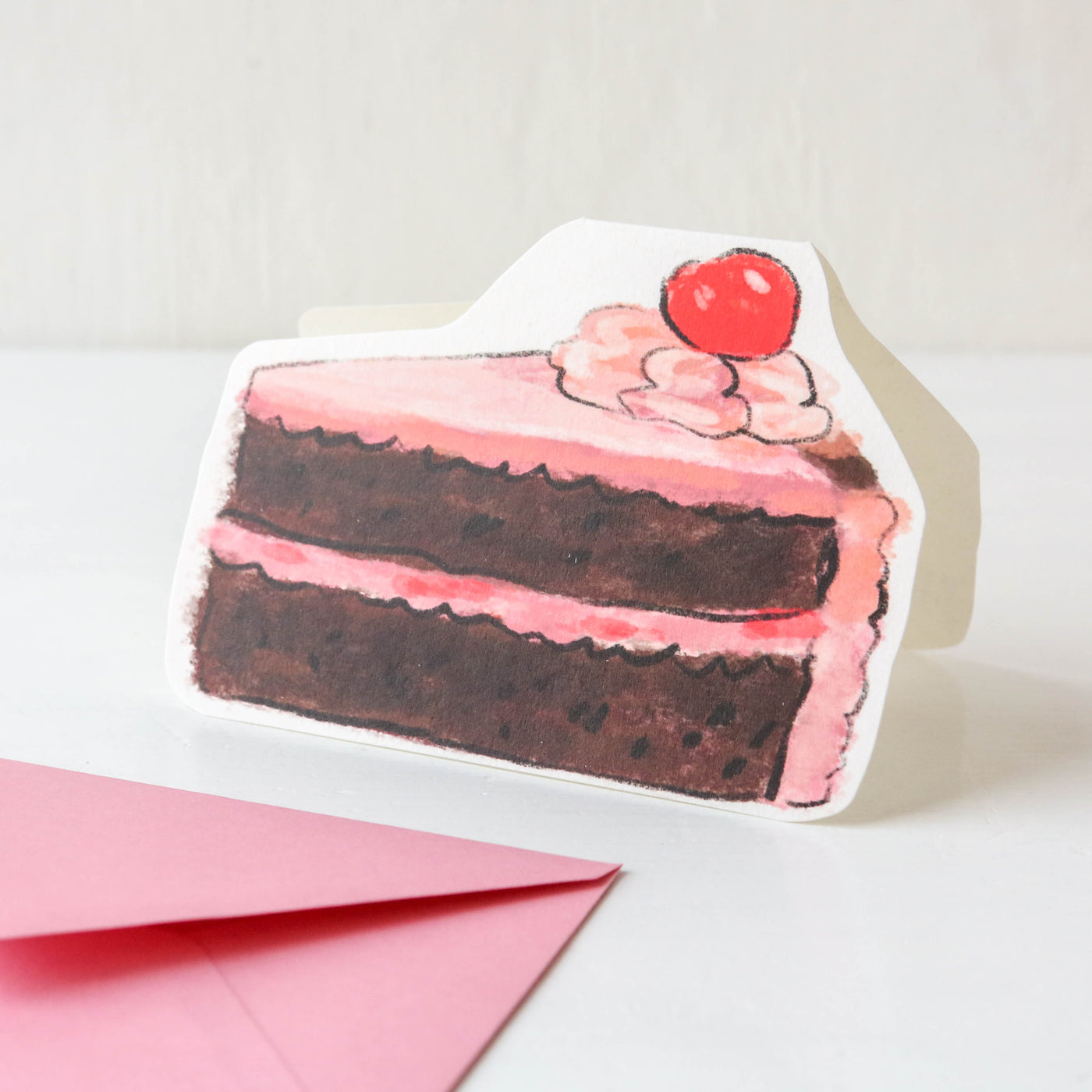 Slice of Dream Cake Card