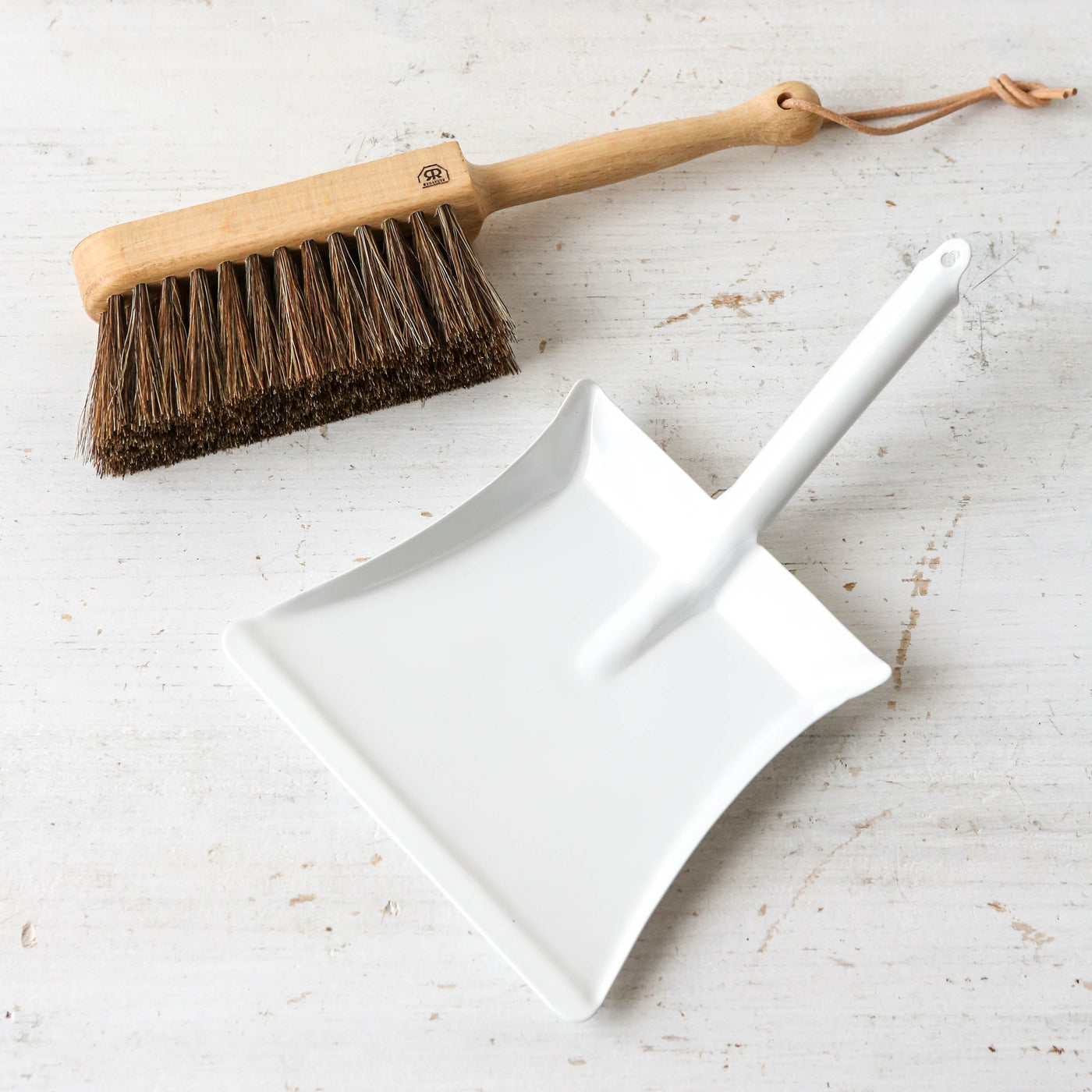 Mini Dustpan & Brush