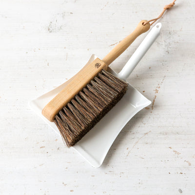 Mini Dustpan & Brush