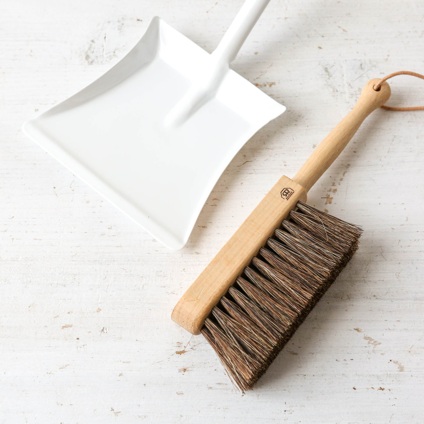 Mini Dustpan & Brush