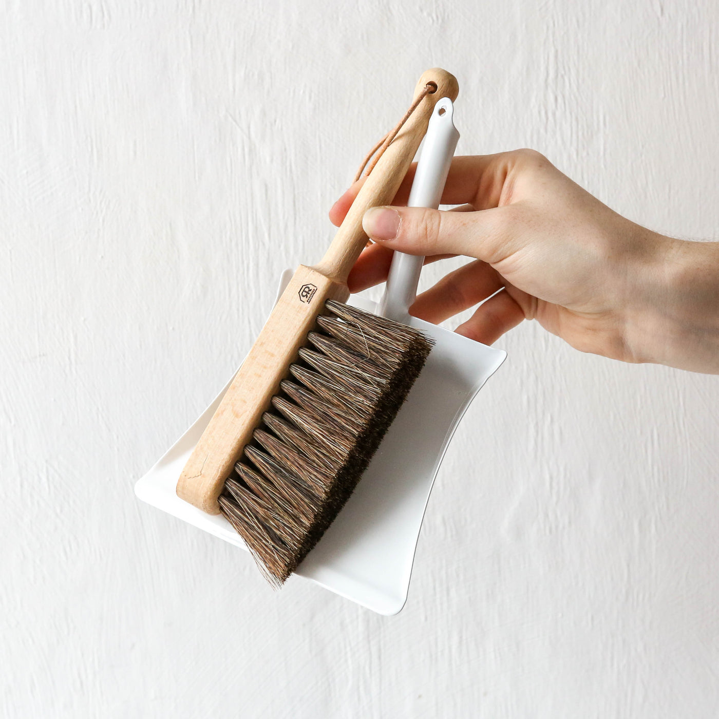 Mini Dustpan & Brush