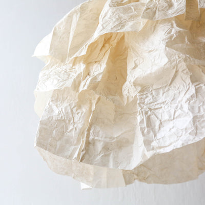 Flounce Paper Lampshade