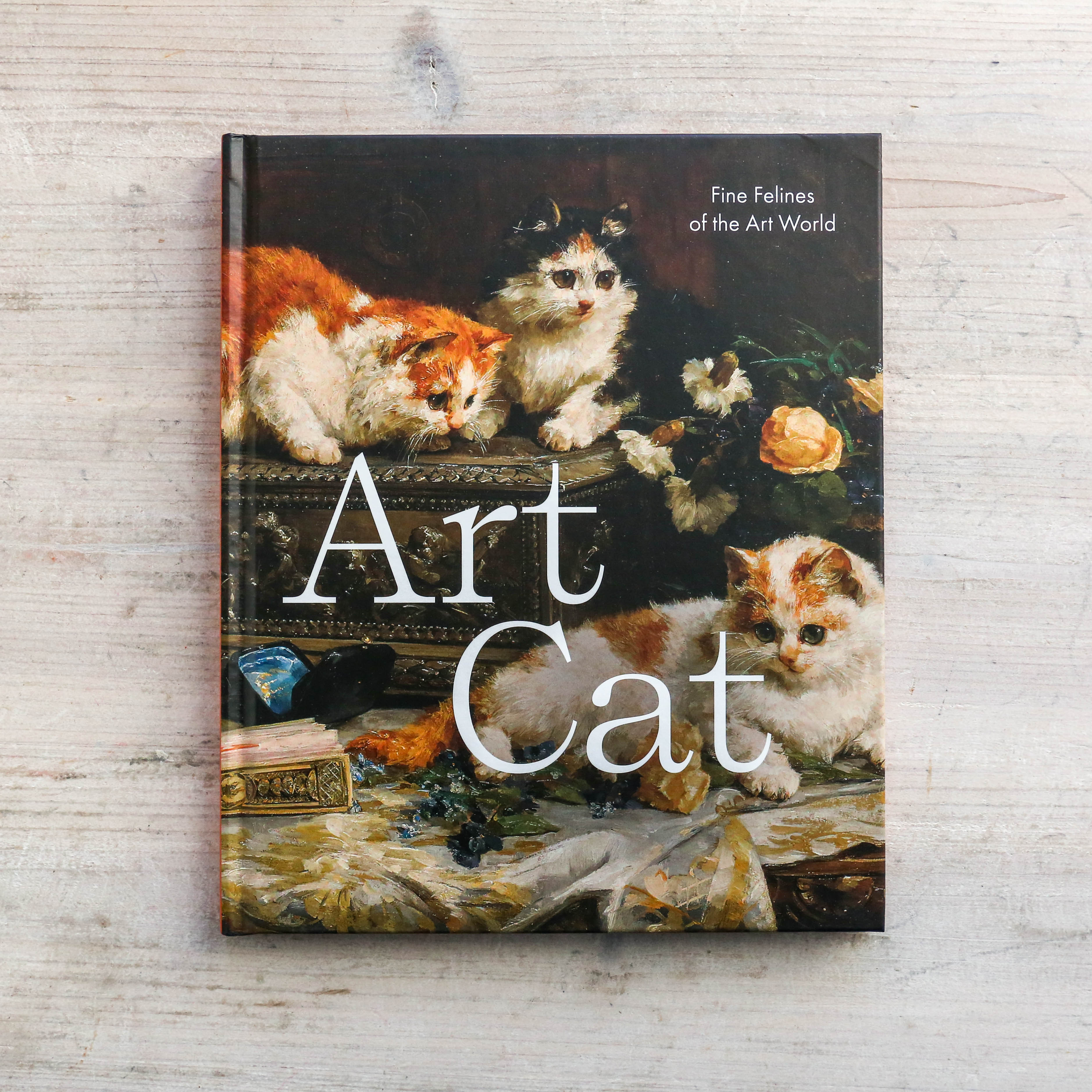 Art Cat : Fine Felines of the Art World – Berylune