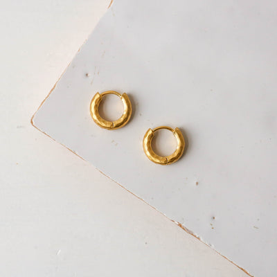 Tania Hoop Earrings