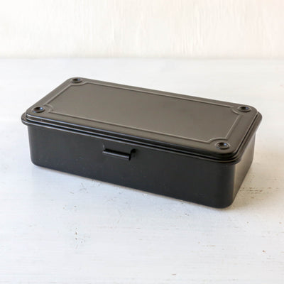 TOYO T-190 Steel Case - Black