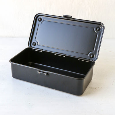 TOYO T-190 Steel Case - Black