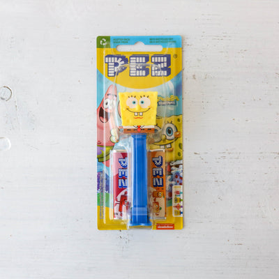 Spongebob Squarepants Pez