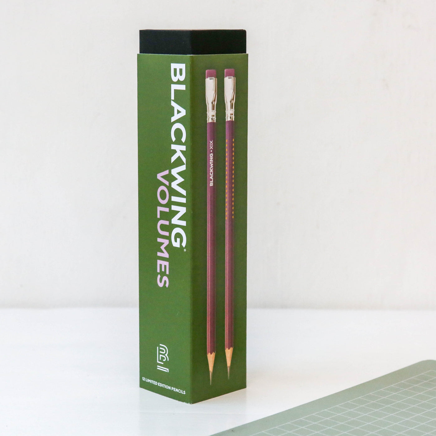 Blackwing Limited Edition Volume XIX (the 19th Amendment 2024) - Box of 12 Pencils