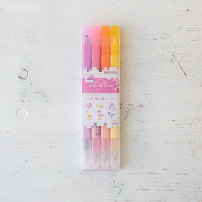 Dot E Pen Square Markers