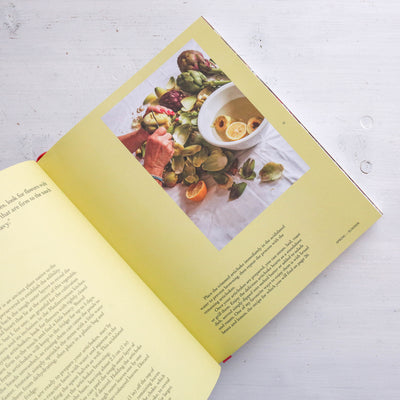 The Mediterranean Cook - A Year of Seasonal Eating