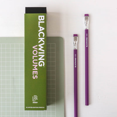 Blackwing Limited Edition Volume XIX (the 19th Amendment 2024) - Box of 12 Pencils