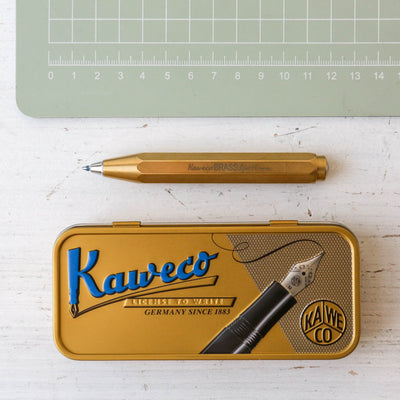 Kaweco Sport Brass Ballpoint Pen