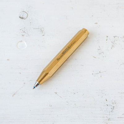 Kaweco Sport Brass Ballpoint Pen