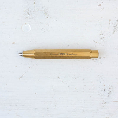 Kaweco Sport Brass Ballpoint Pen