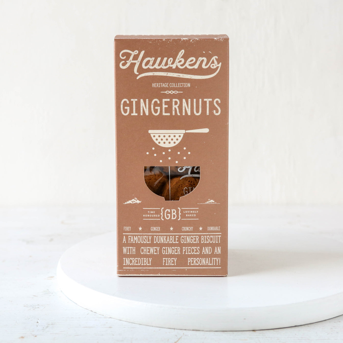 Hawkens Gingernuts