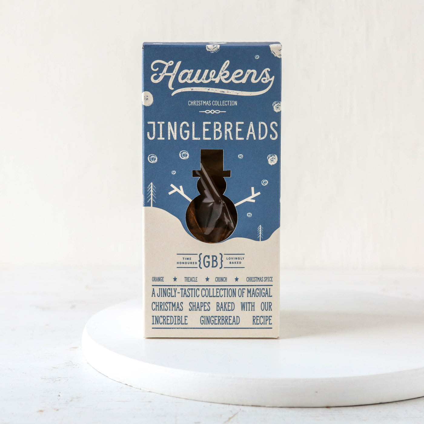 Hawkens Classic Gingerbread Jinglebreads