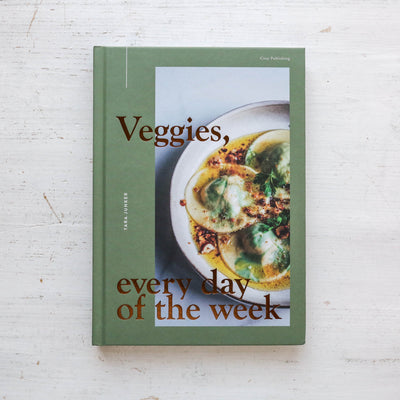 Veggies, Every Day of the Week