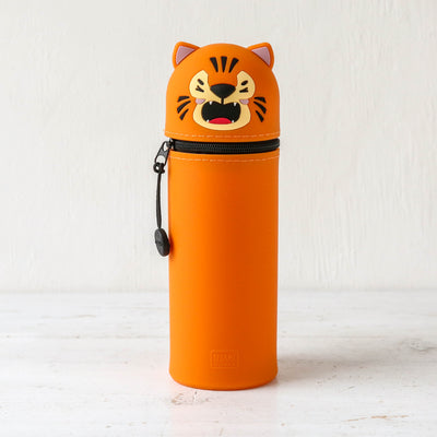 2 in 1 Animal Pencil Case